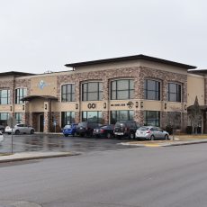 American Fork office building