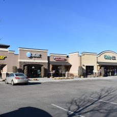 Garden City retail