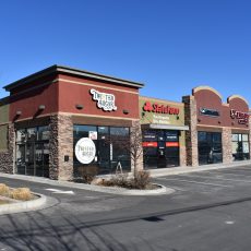 Taylorsville retail